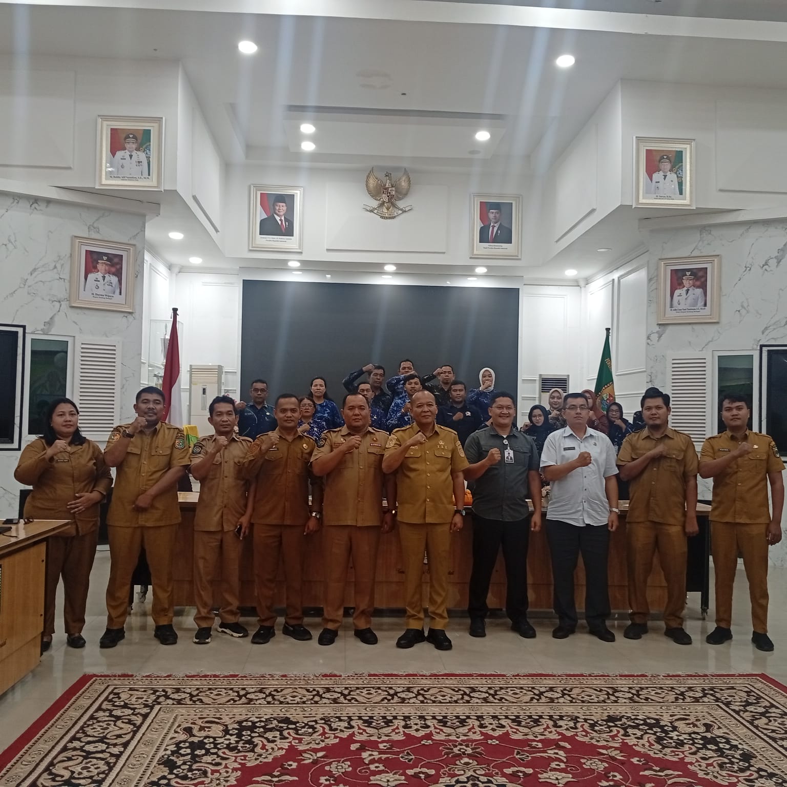 Thumbnail Perkuat Kapasitas PSKS Melalui Peningkatan Mutu SDM dan Penguatan Organisasi Sosial