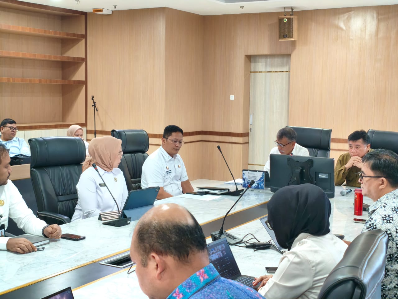Thumbnail Percepatan Penyusunan Dokumen Rehabilitasi dan Rekonstruksi Pasca Bencana Provinsi Sumatera Utara